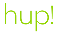 hup! Park Lane logo